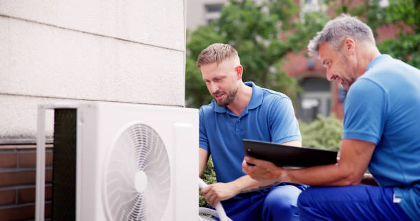 Best Central air repair  in Mino Tassajara, CA