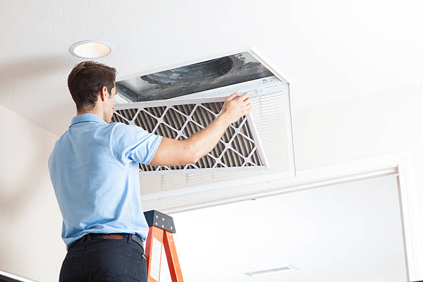 Best HVAC air duct cleaning  in Mino Tassajara, CA